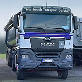 40 to - Klasse, Sattelkipper