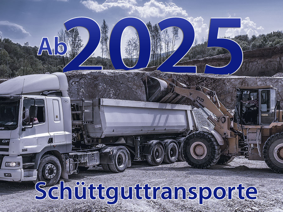 Symbolbild für Schüttguttransporte Hornbruch Transportlogistik